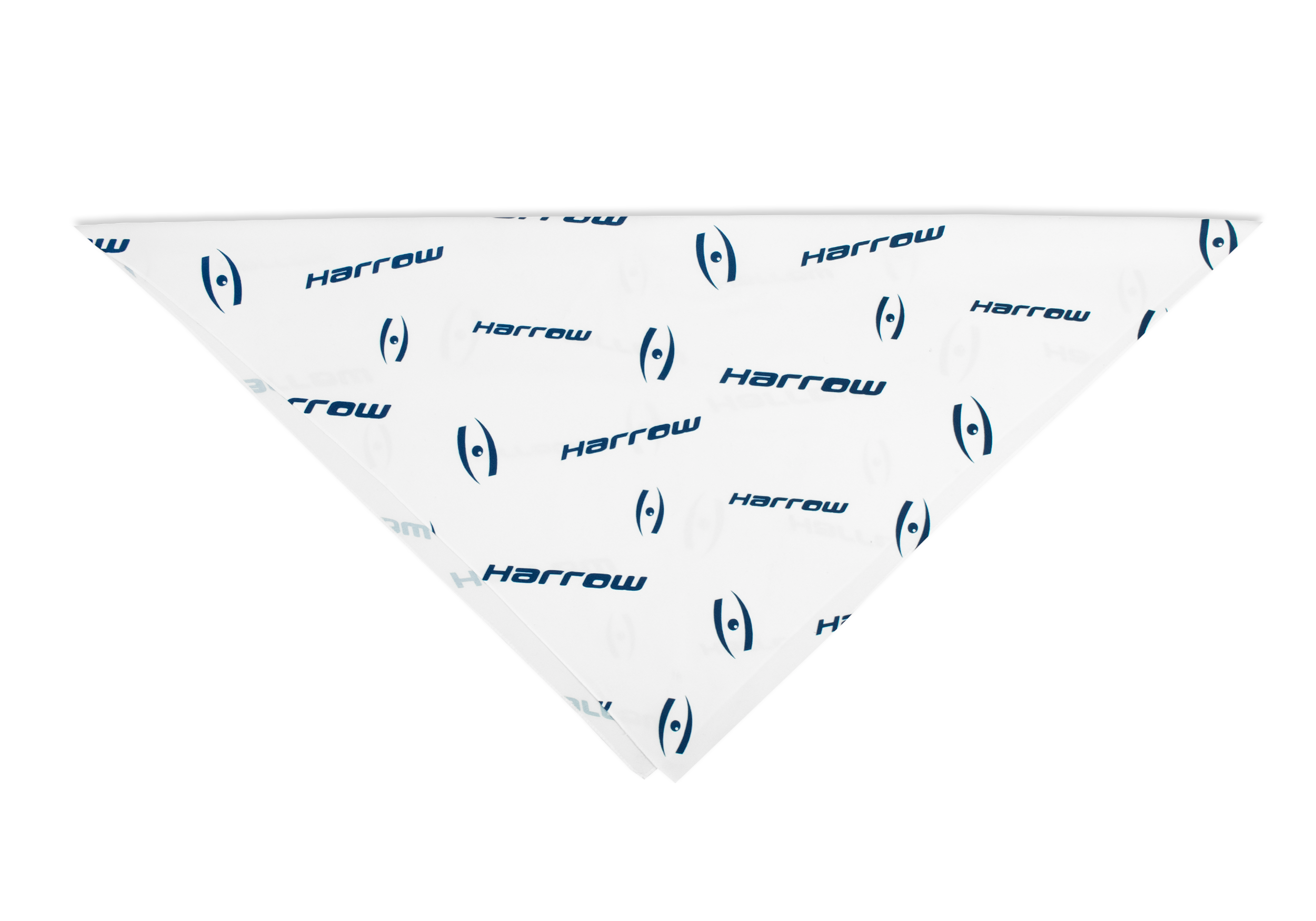 harrow-repeated-logo-bandana-24-cotone image 2