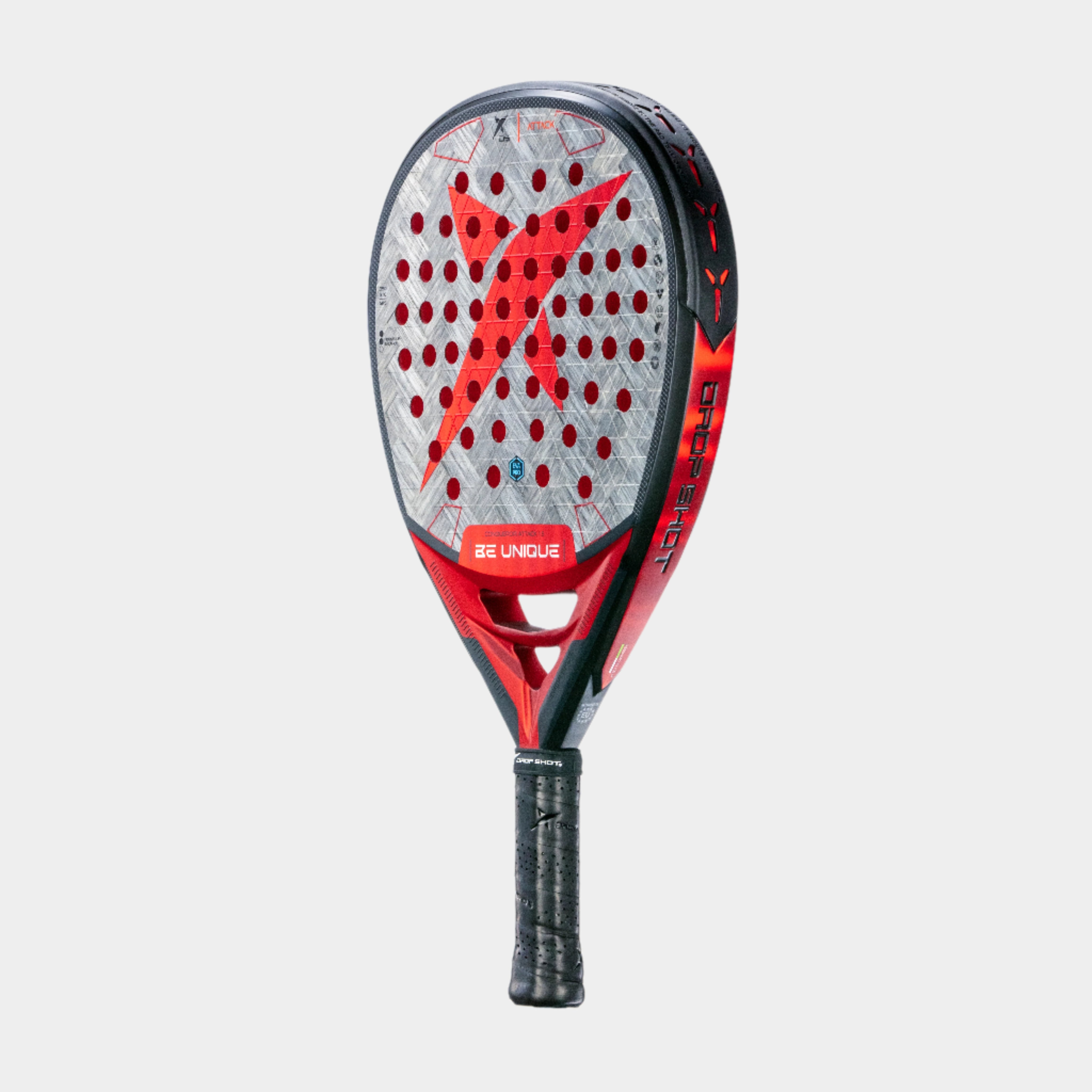 drop-shot-conqueror-attack-1-5-racchetta-padel image 2