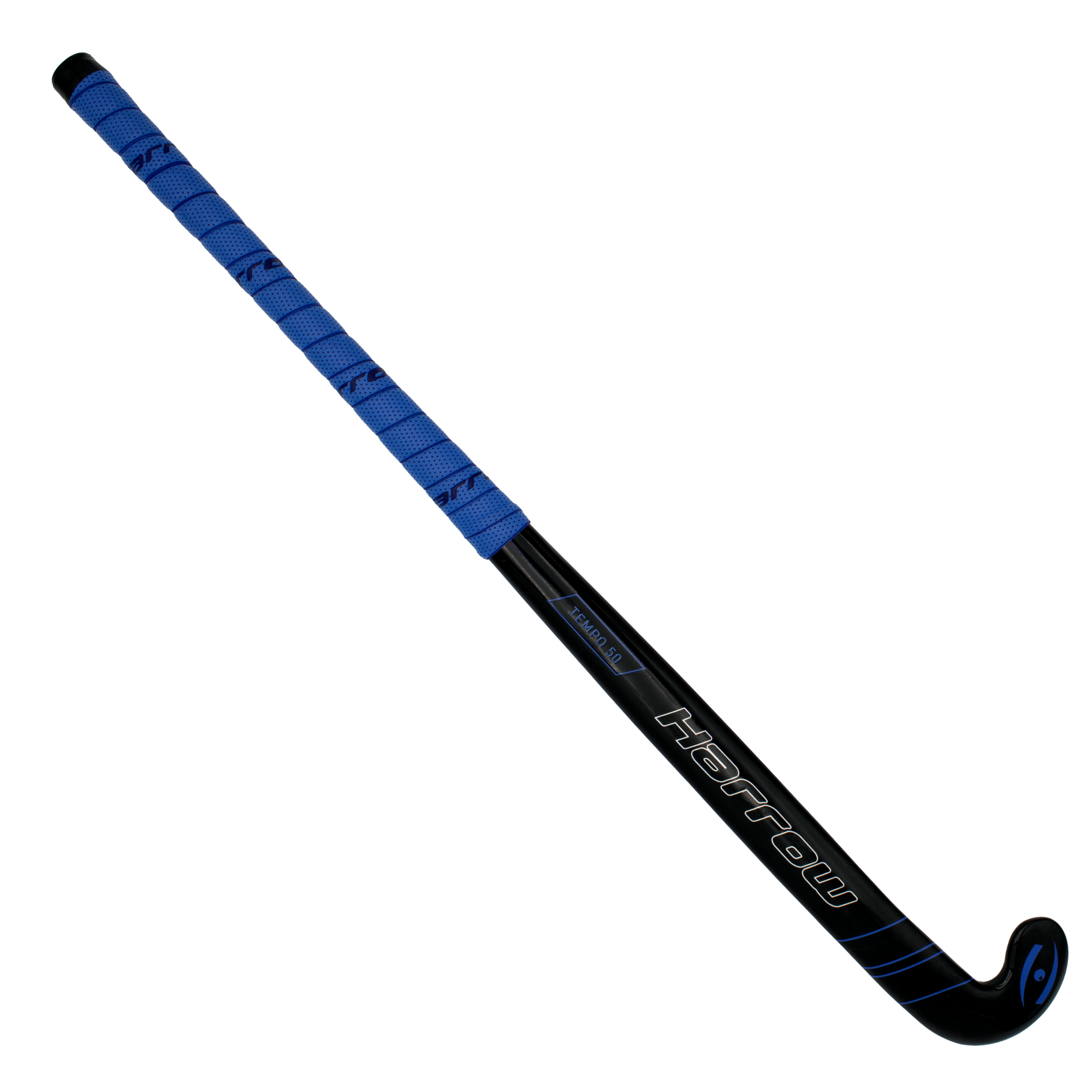 harrow-tempo-50-stecca-hockey-indoor-50-carbonio-low-bow image 2