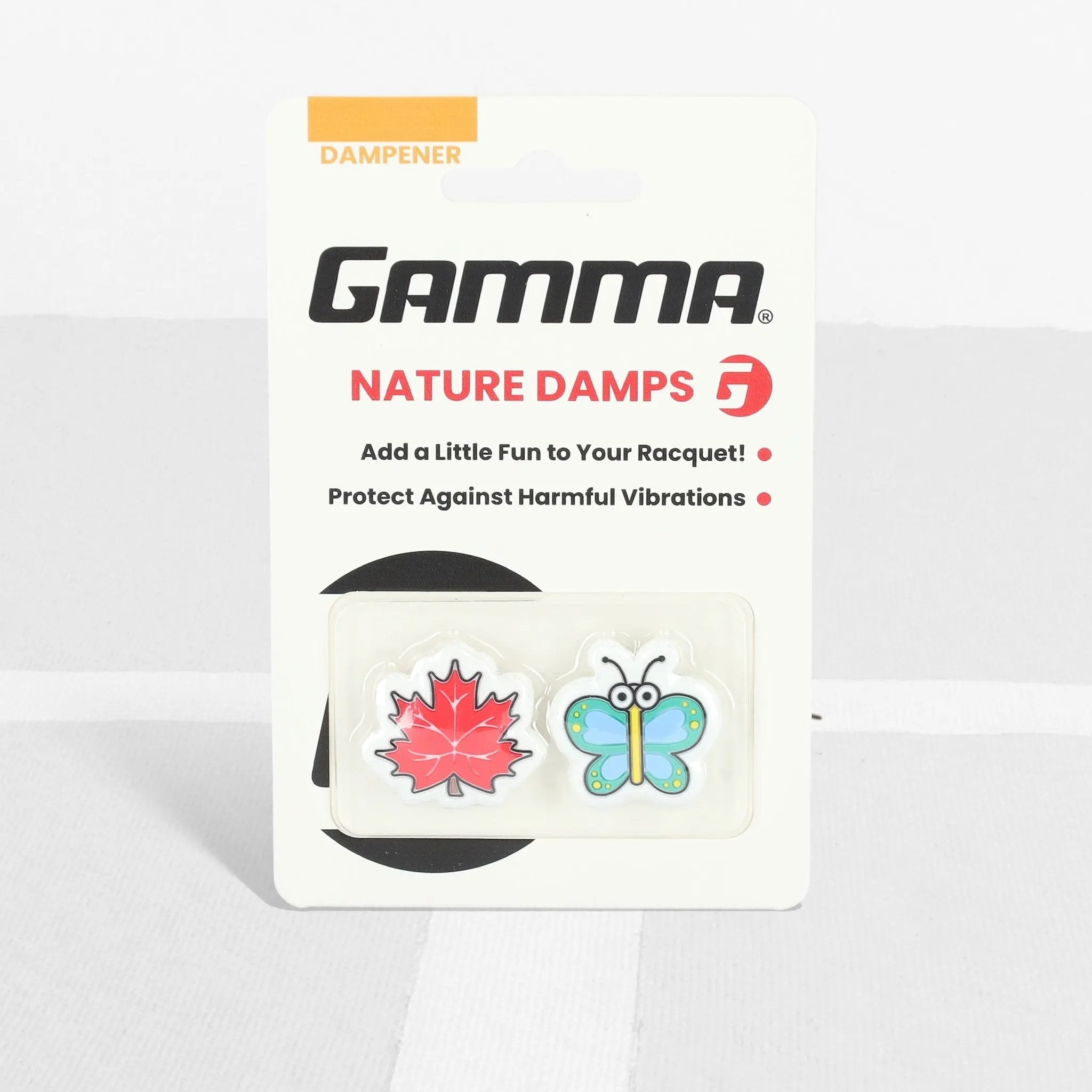 gamma-nature-tennis-dampener-antivibrazioni image 3