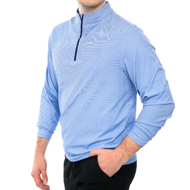 harrow-winslow-premium-quarter-zip-uomo-felpa-mezza-zip image 1