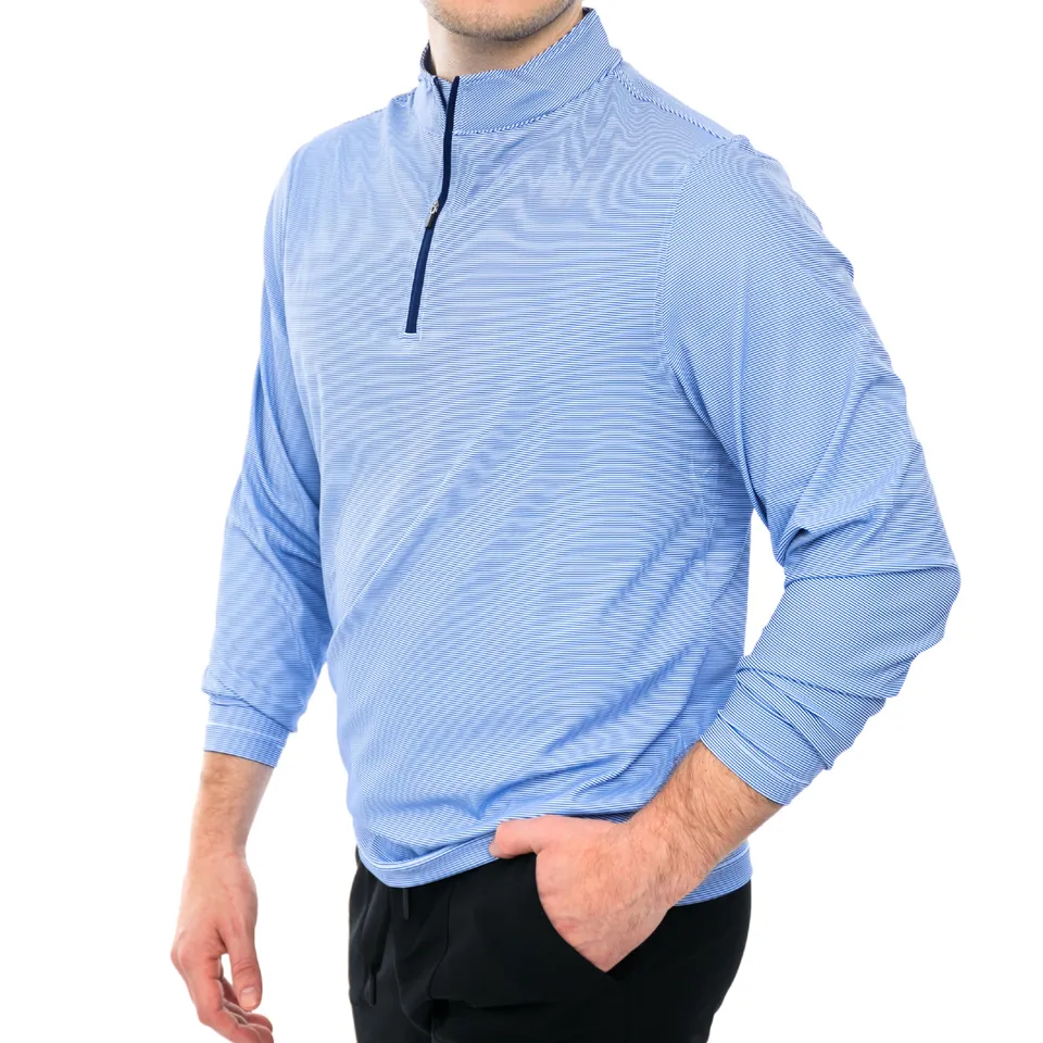 harrow-winslow-premium-quarter-zip-uomo-felpa-mezza-zip image 1