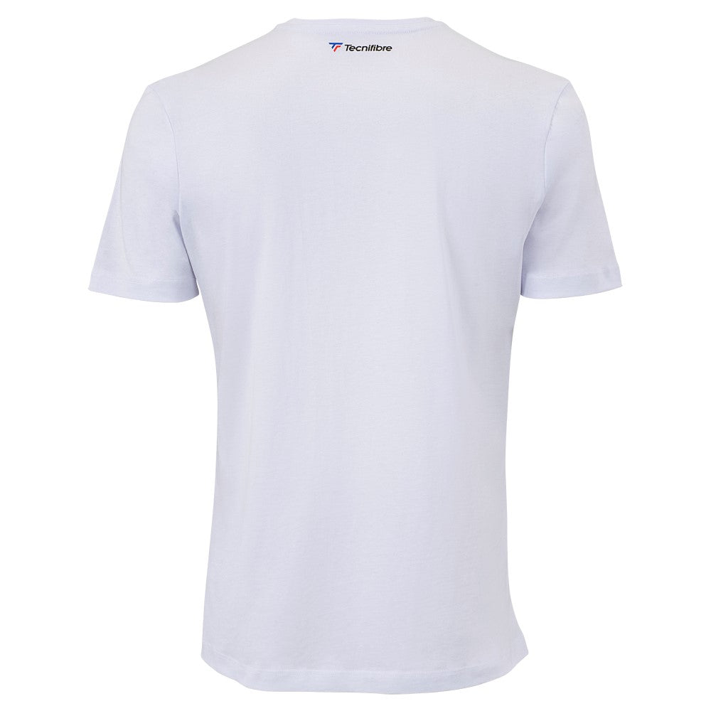 tecnifibre-club-tee-22-gar-on-t-shirt-tennis-bambino image 2