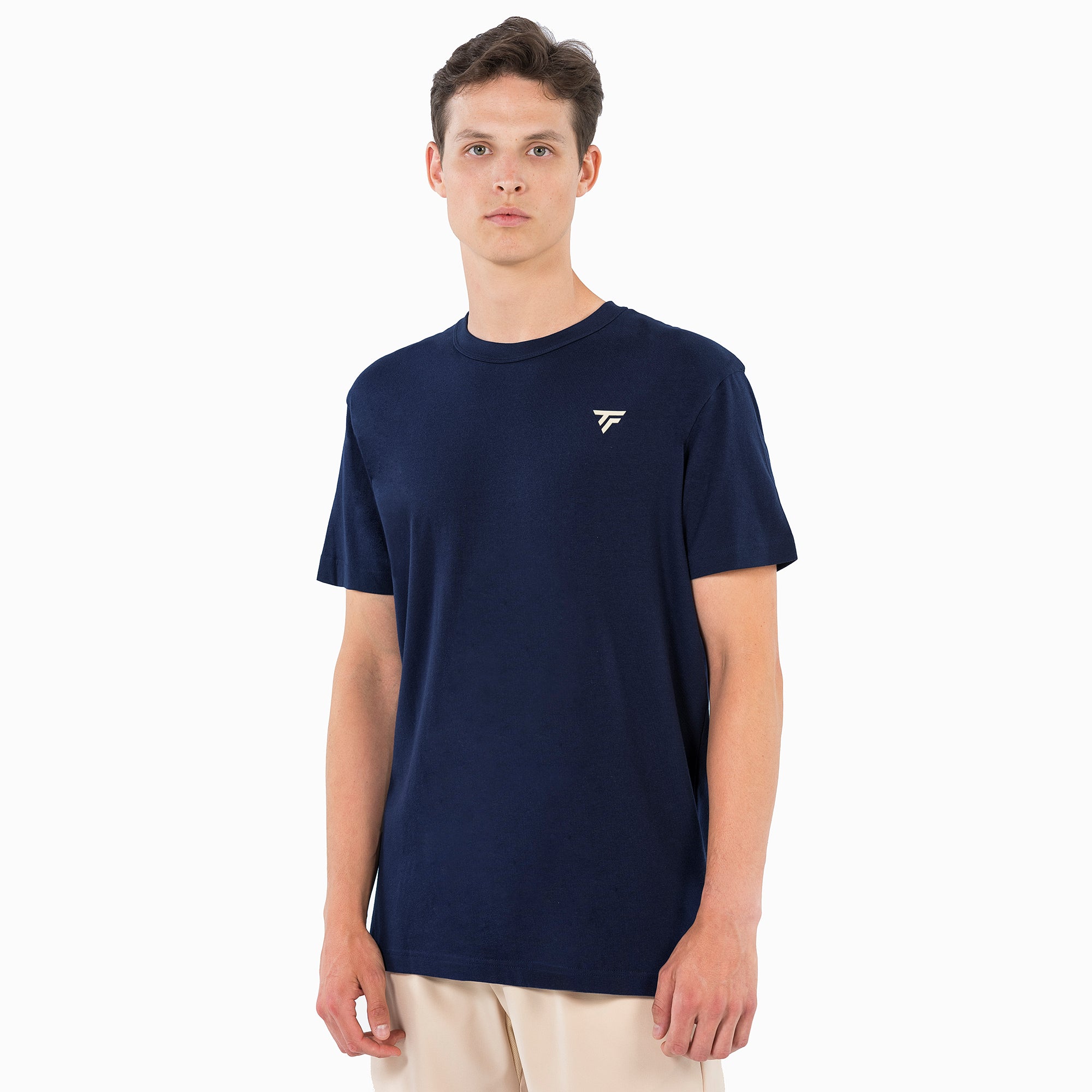 tecnifibre-graphic-tee-marine-uomo-t-shirt-tennis image 1