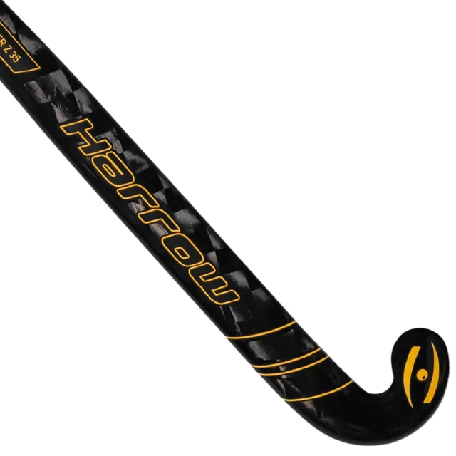 harrow-striker-z-35-mazza-hockey-su-prato-slim-hook image 1