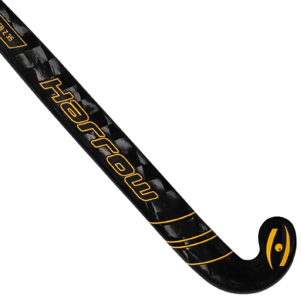 harrow-striker-z-35-mazza-hockey-su-prato-slim-hook image 1