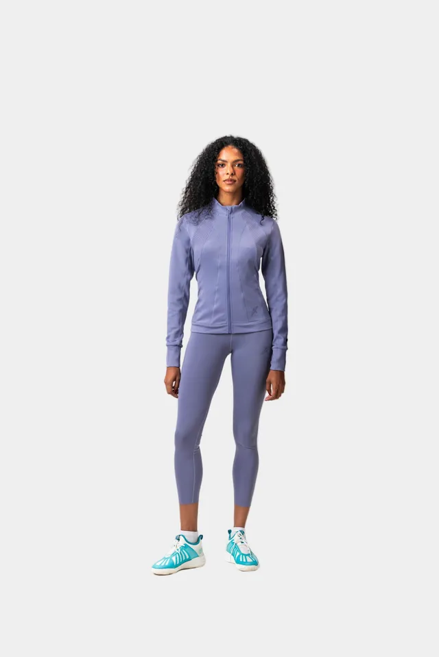 drop-shot-virsa-leggings-leggings-padel-donna-nylon-elasticizzato image 1