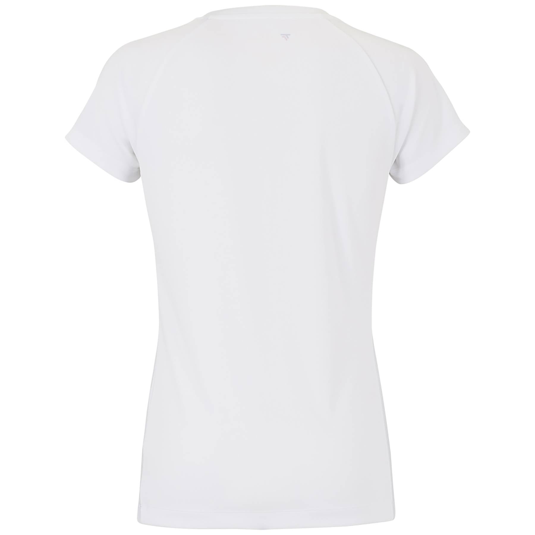 tecnifibre-lady-f2-airmesh-royal-t-shirt-tennis-donna image 3