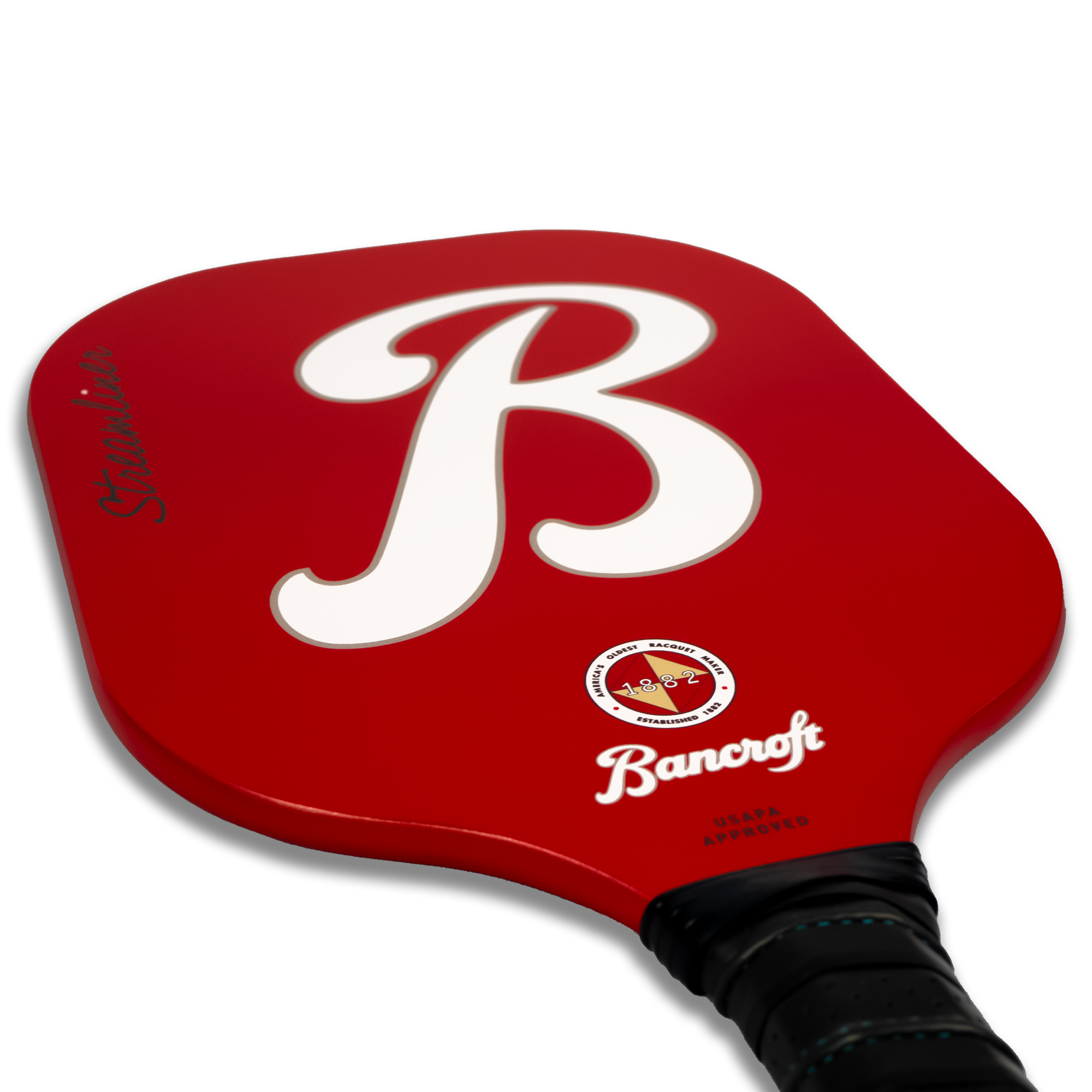 harrow-bancroft-streamliner-paddle-pickleball-usapa image 3