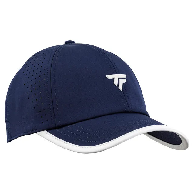 tecnifibre-laser-cap-blu-marine-cappellino-tennis image 1