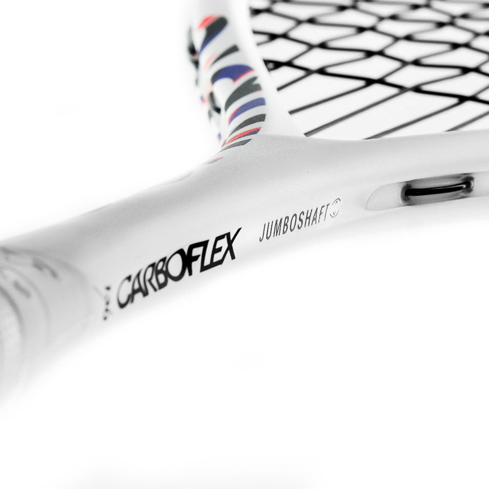 tecnifibre-carboflex-135-x-top-v2-racchetta-squash image 3