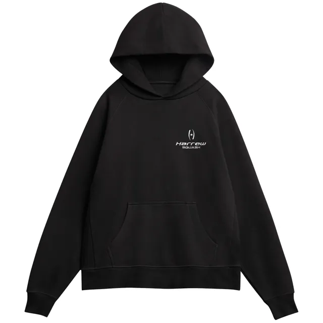 harrow-squash-hoodie-felpa-con-ricamo image 1