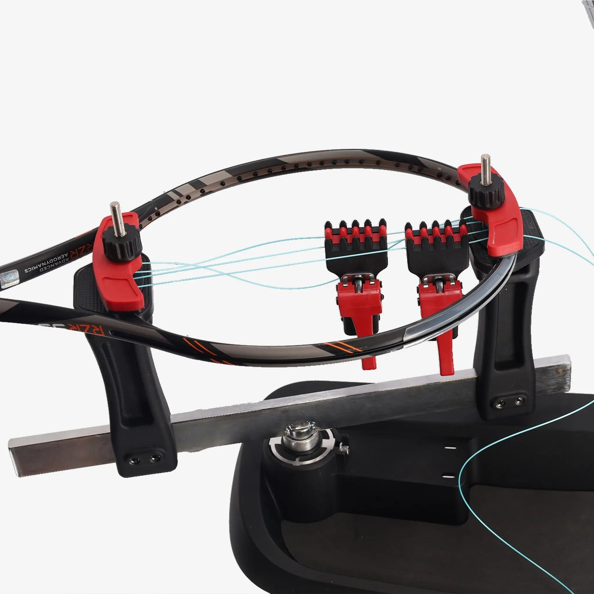 gamma-momentum-2-macchina-incordatrice-drop-weight-tennis image 2