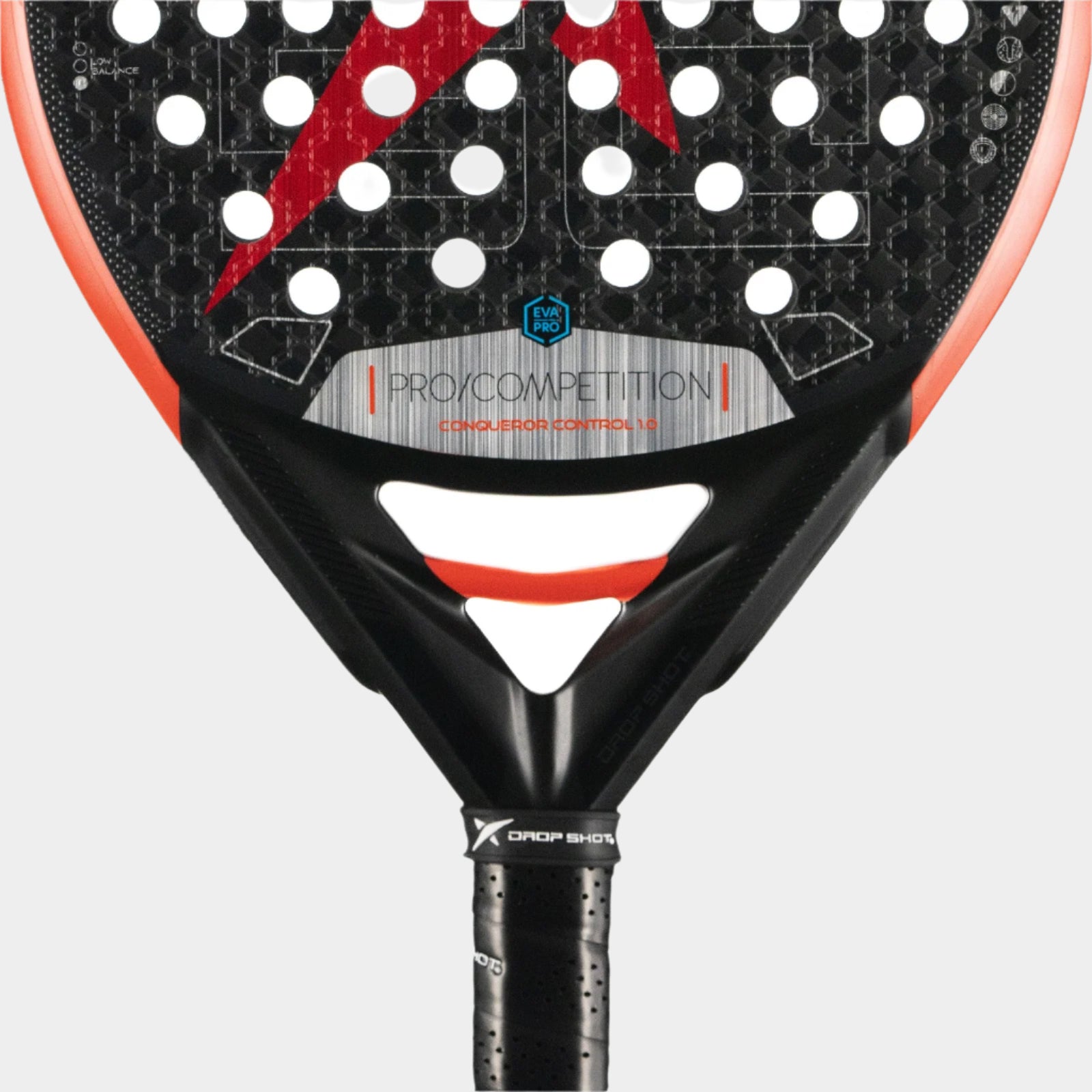 drop-shot-conqueror-control-1-0-racchetta-da-padel-rotonda image 7