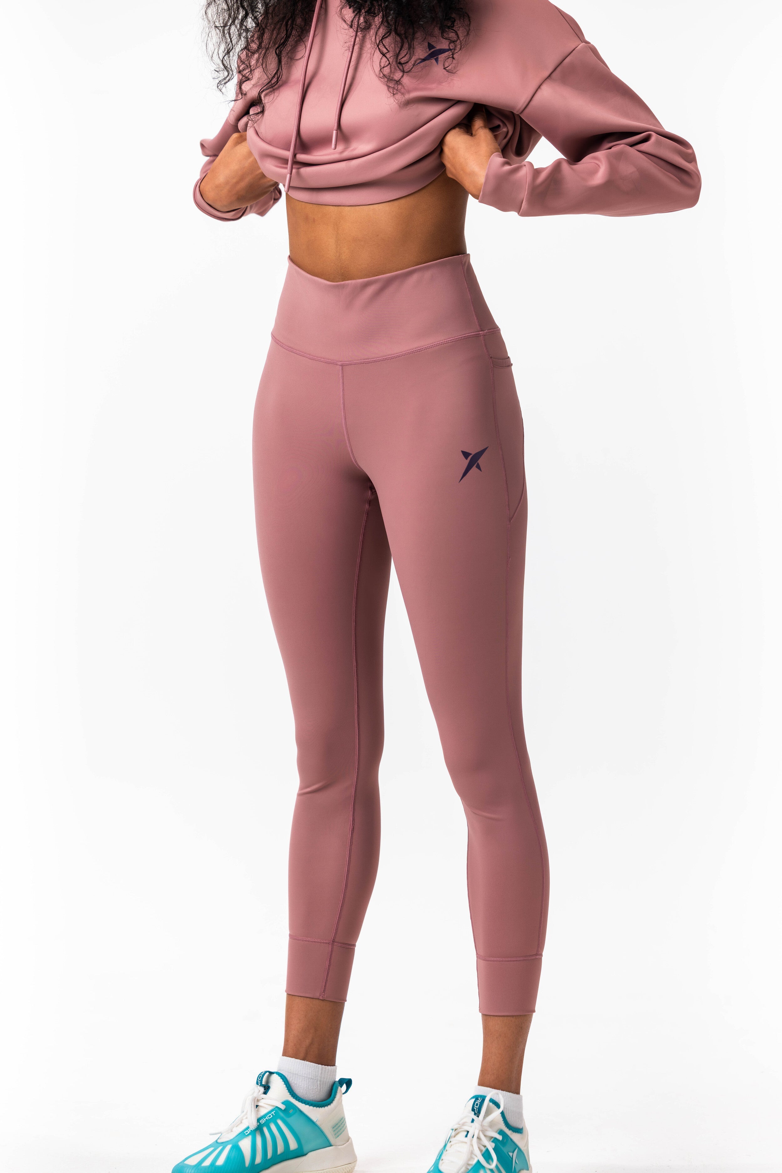 drop-shot-vania-leggings-donna-leggings-padel-elasticizzati image 7