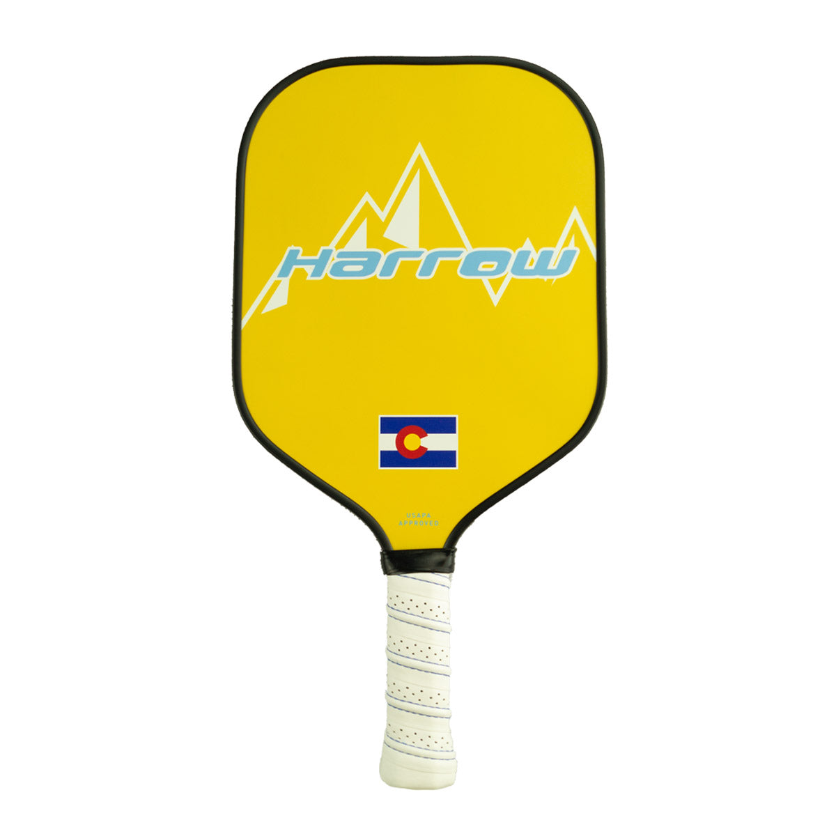 harrow-summit-xp-pickleball-paddle-racchetta-8-13mm image 2