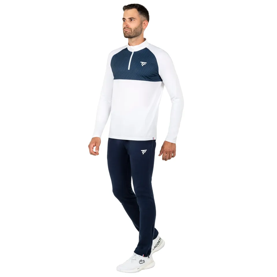 tecnifibre-thermo-zipper-long-sleeves-homme-maglia-termica-uomo image 1