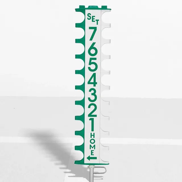 gamma-scor-post-pro-segnapunti-tennis-con-palline image 1