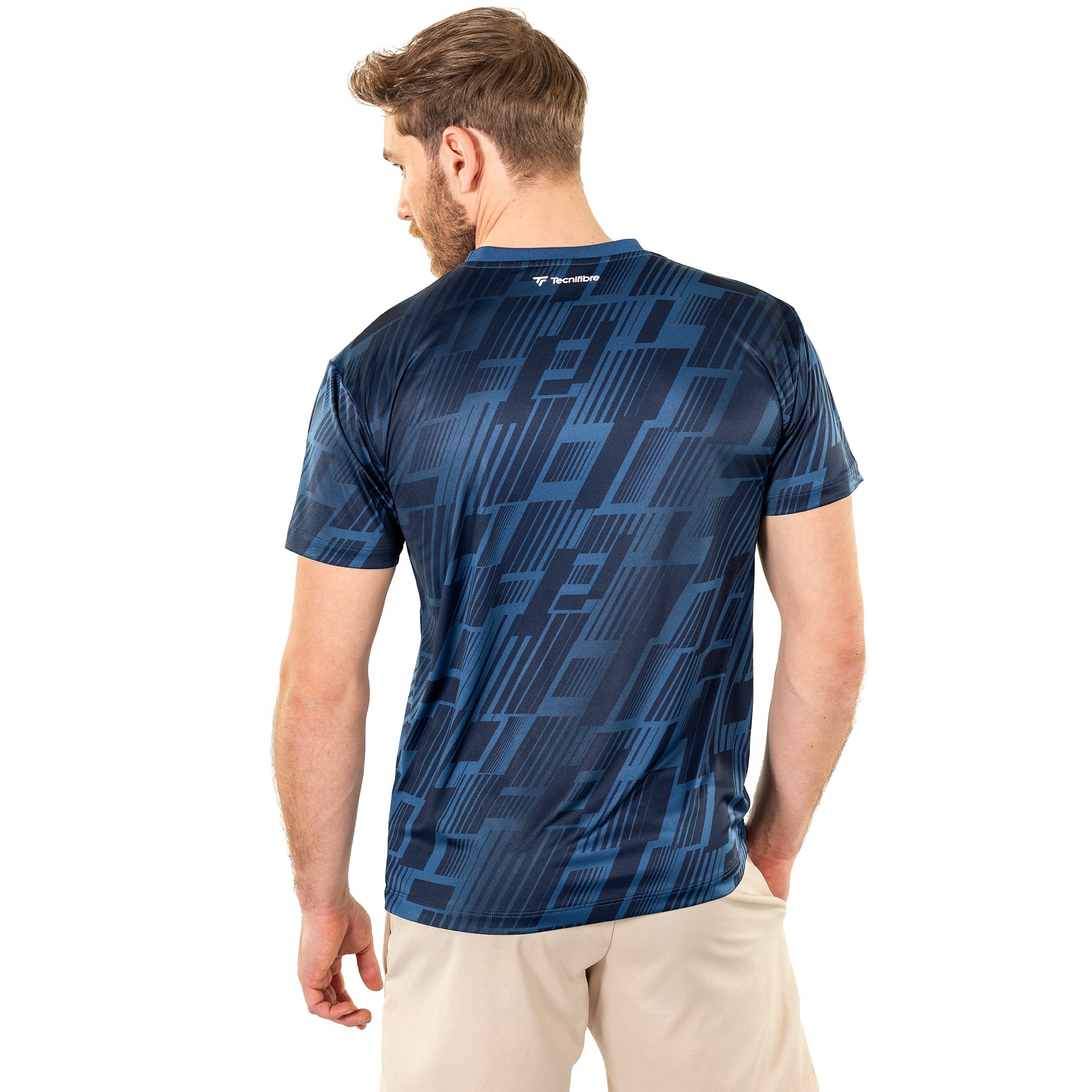 tecnifibre-x-loop-t-shirt-uomo-blu-marine image 4