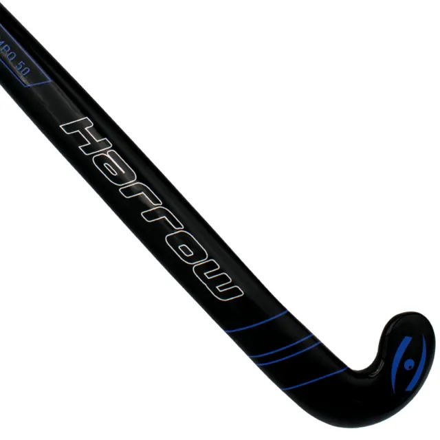 harrow-tempo-50-stecca-hockey-indoor-50-carbonio-low-bow image 1