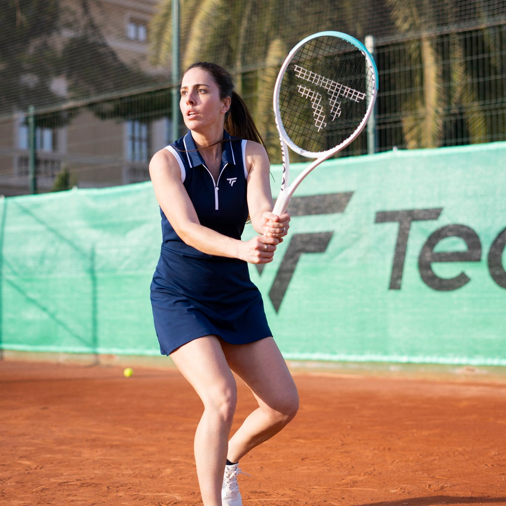 tecnifibre-tempo-285-v2-racchetta-donna-potente image 8