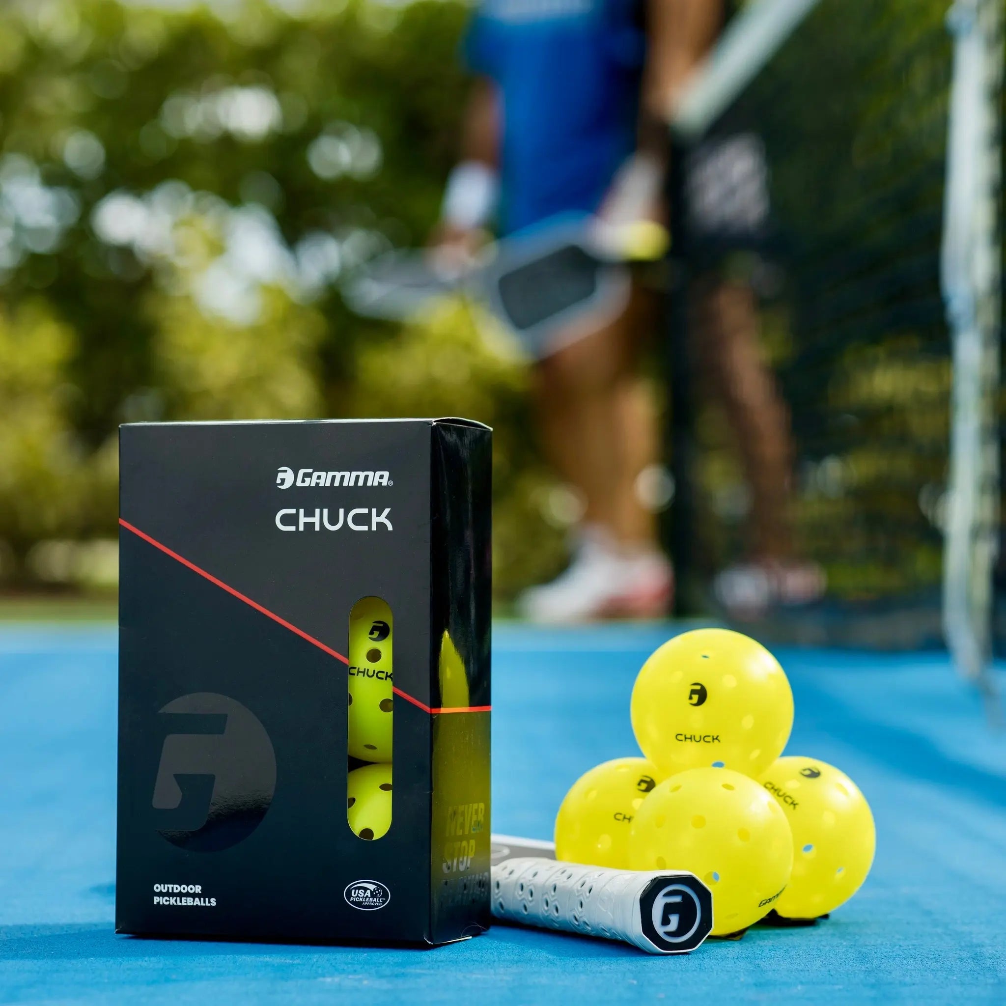 gamma-chuck-palline-pickleball-outdoor image 7