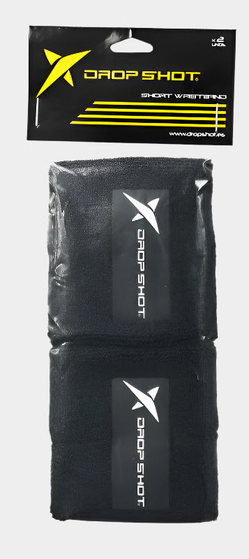 drop-shot-feel-polsino-corto-padel-cotone image 1