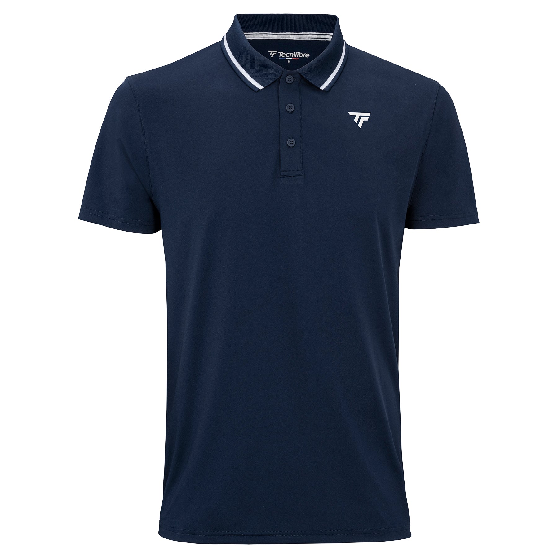 tecnifibre-tech-polo-marine-uomo image 4