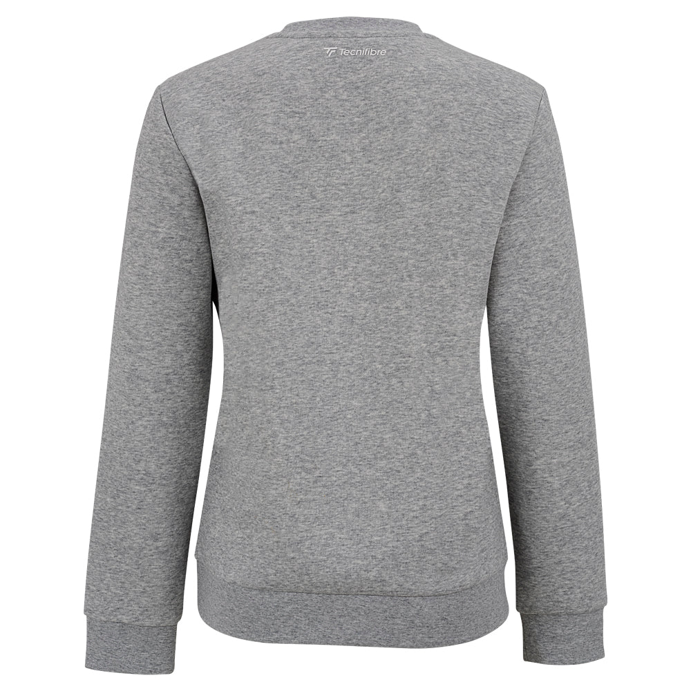 tecnifibre-team-sweat-silver-ragazza image 3