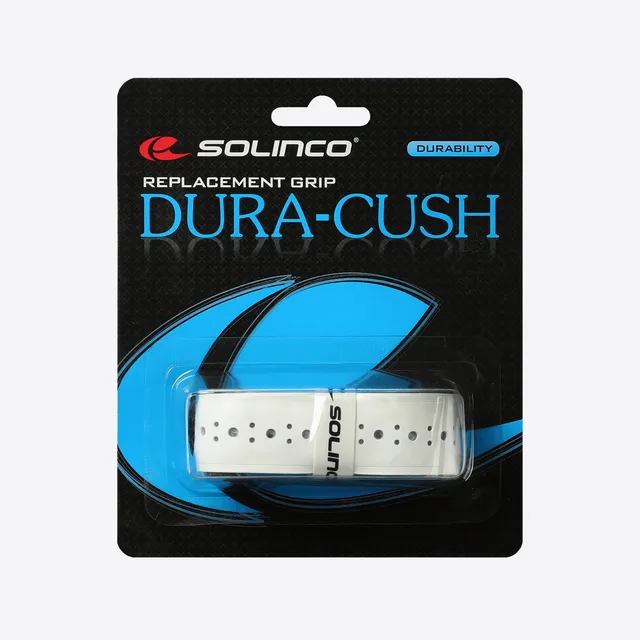 solinco-dura-cush-grip-base-tennis-1-8mm-nero-bianco image 1