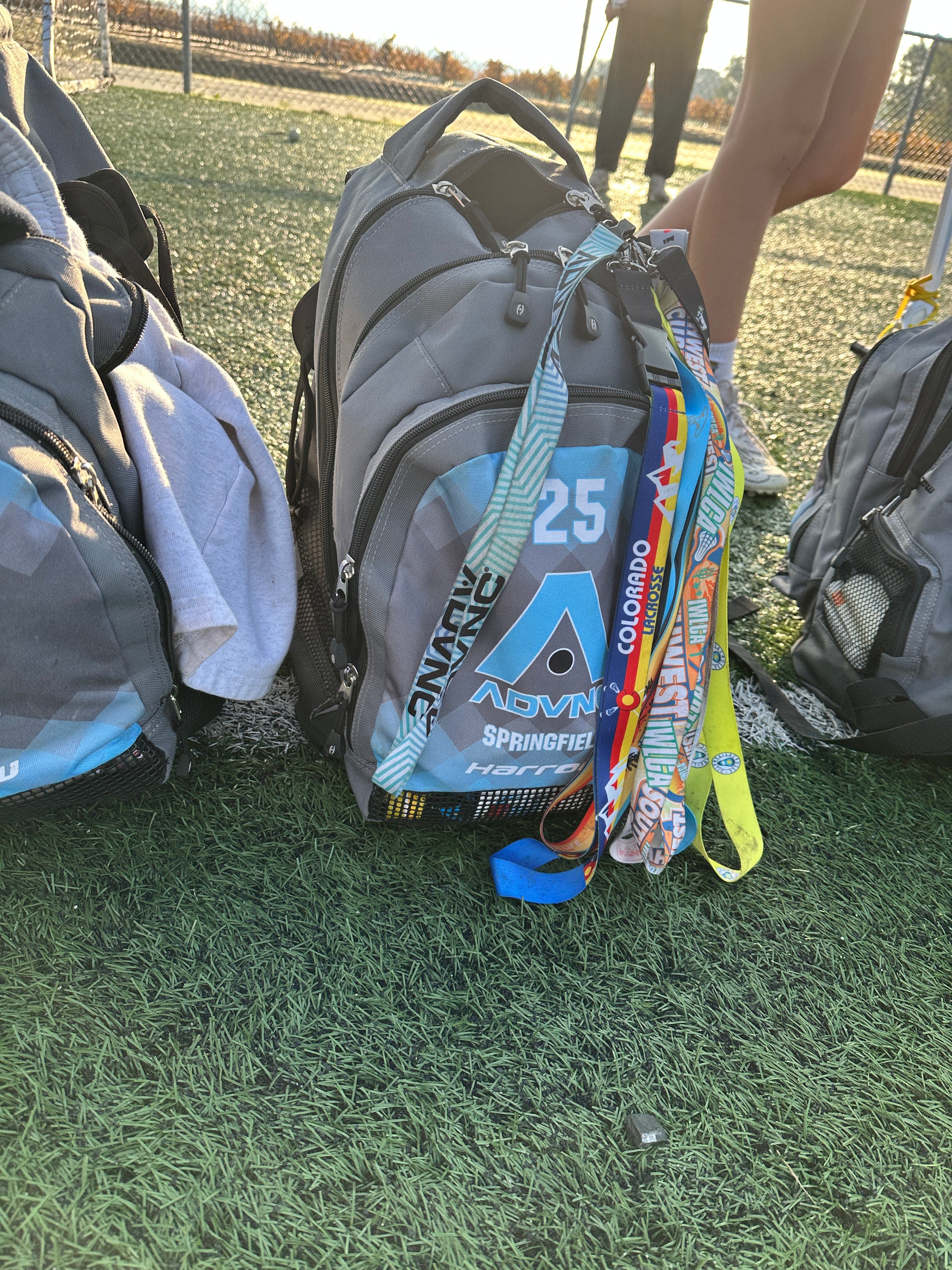 harrow-elite-sublimated-backpack-zaino-multisport-3-scomparti image 3