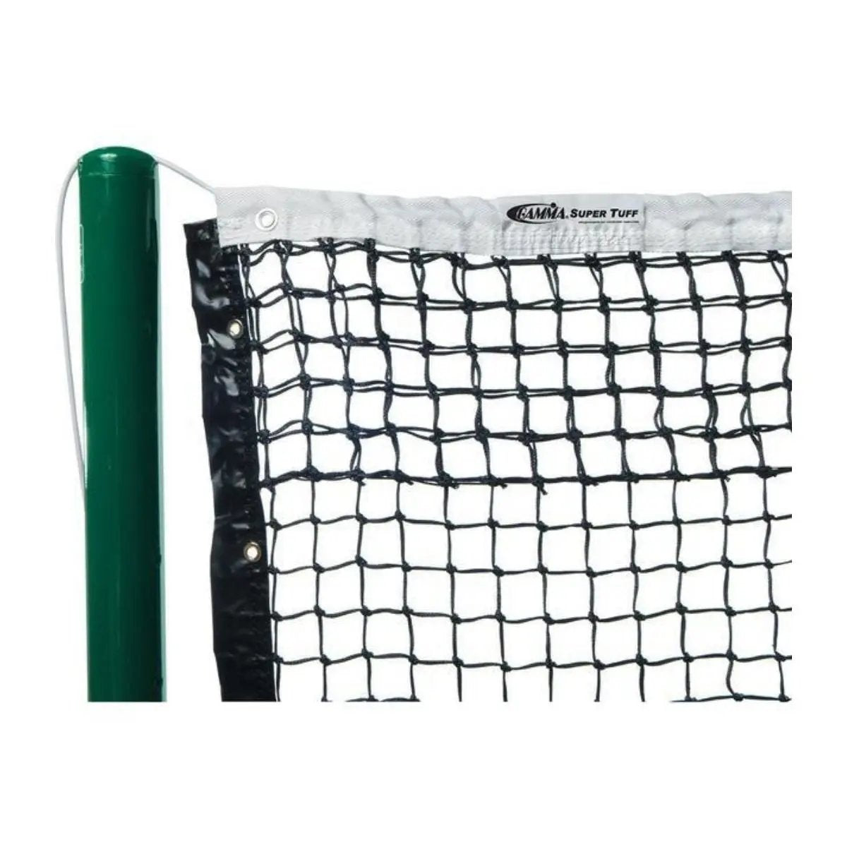 gamma-super-tuff-net-rete-da-tennis-e-allenamento-ultra-resistente image 1