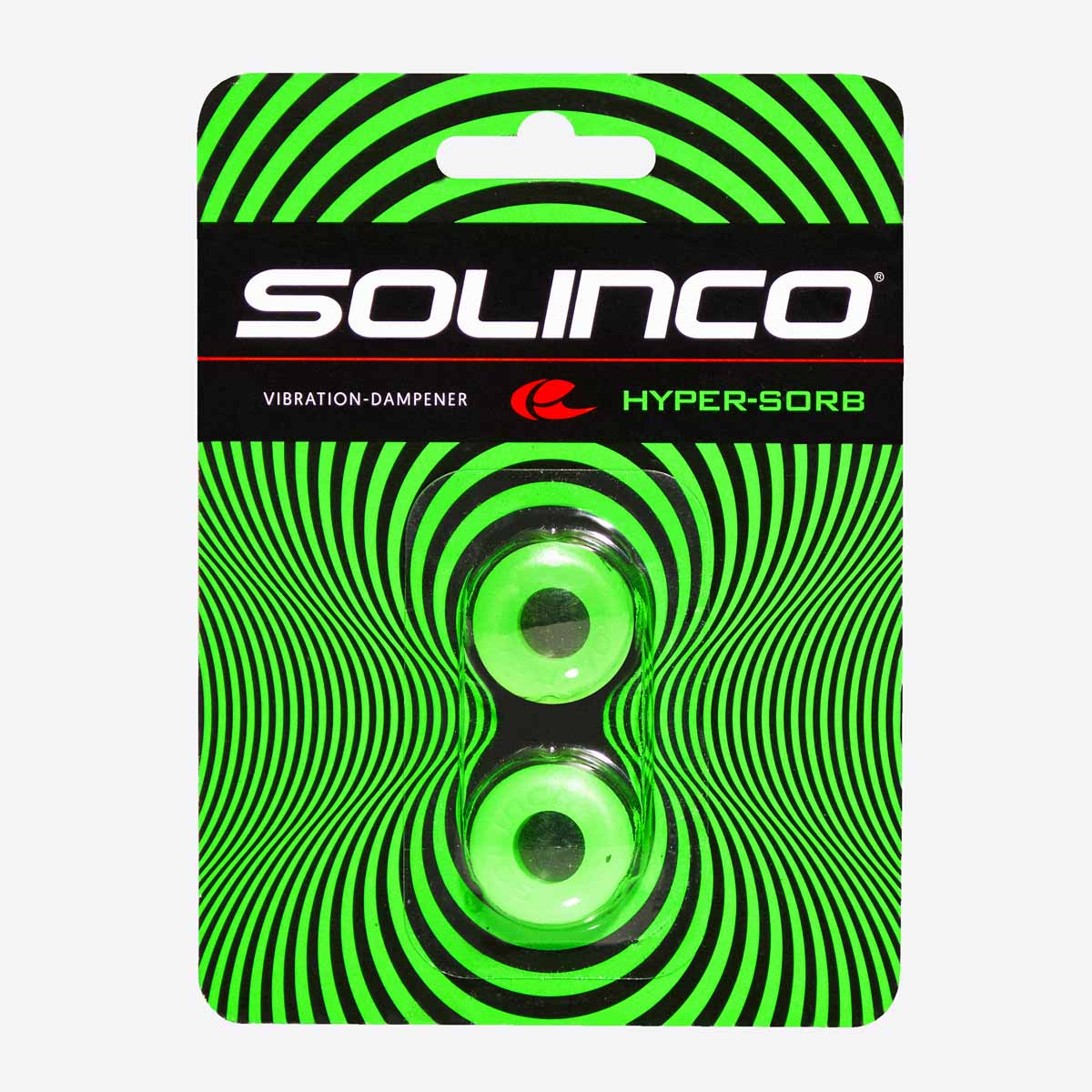 solinco-hyper-sorb-antivibrante-tennis-confezione-2-pezzi image 1