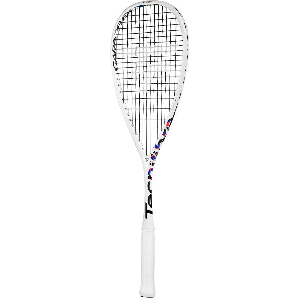tecnifibre-carboflex-120-x-top-v2-racchetta-squash image 1