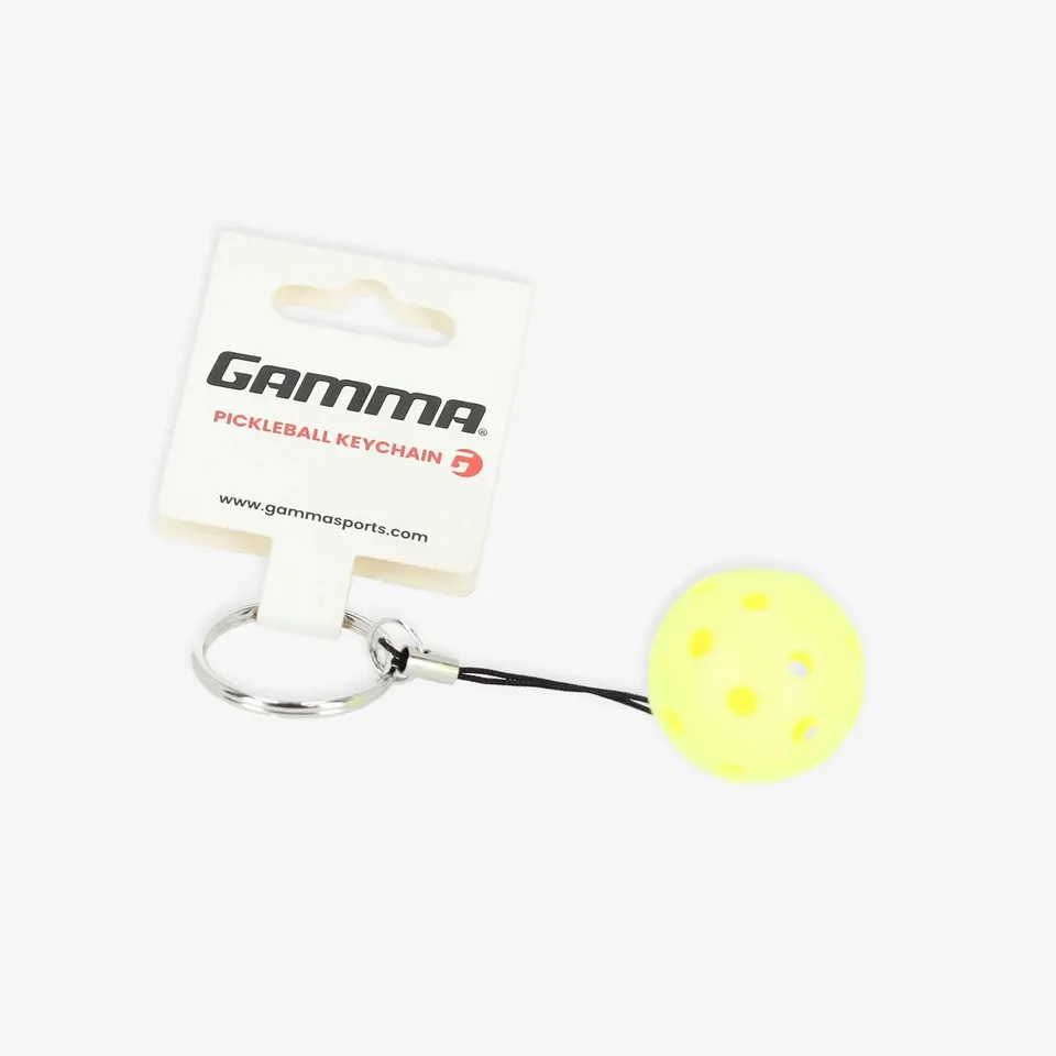 gamma-pickleball-keychain-portachiavi image 1
