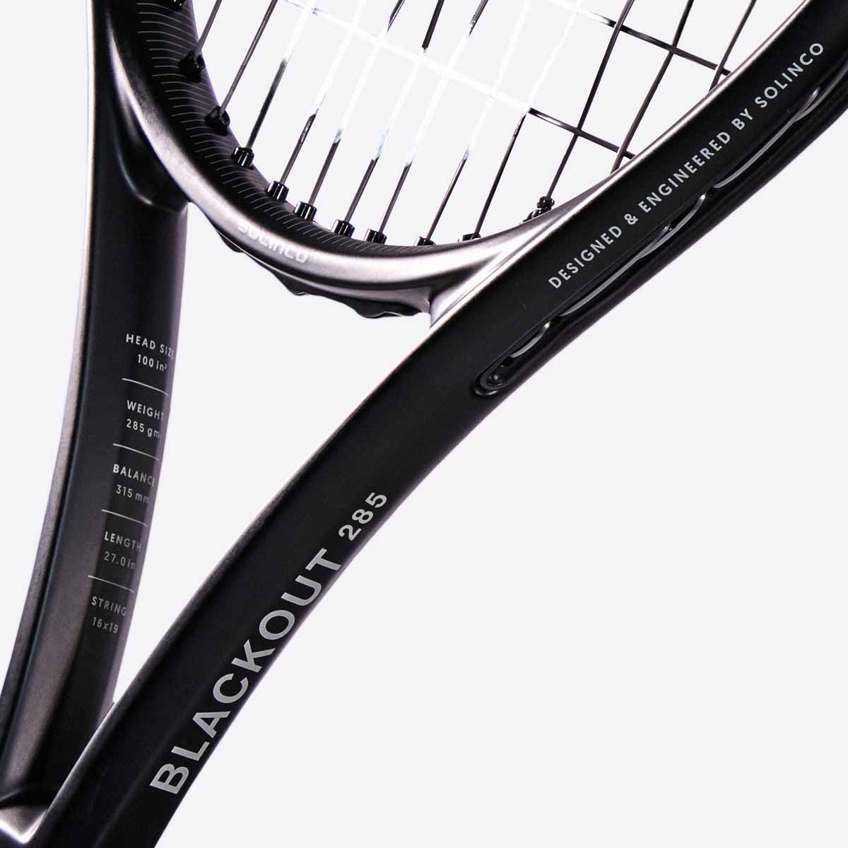 solinco-blackout-v1-285-racchetta-tennis-100-285g-16x19 image 2