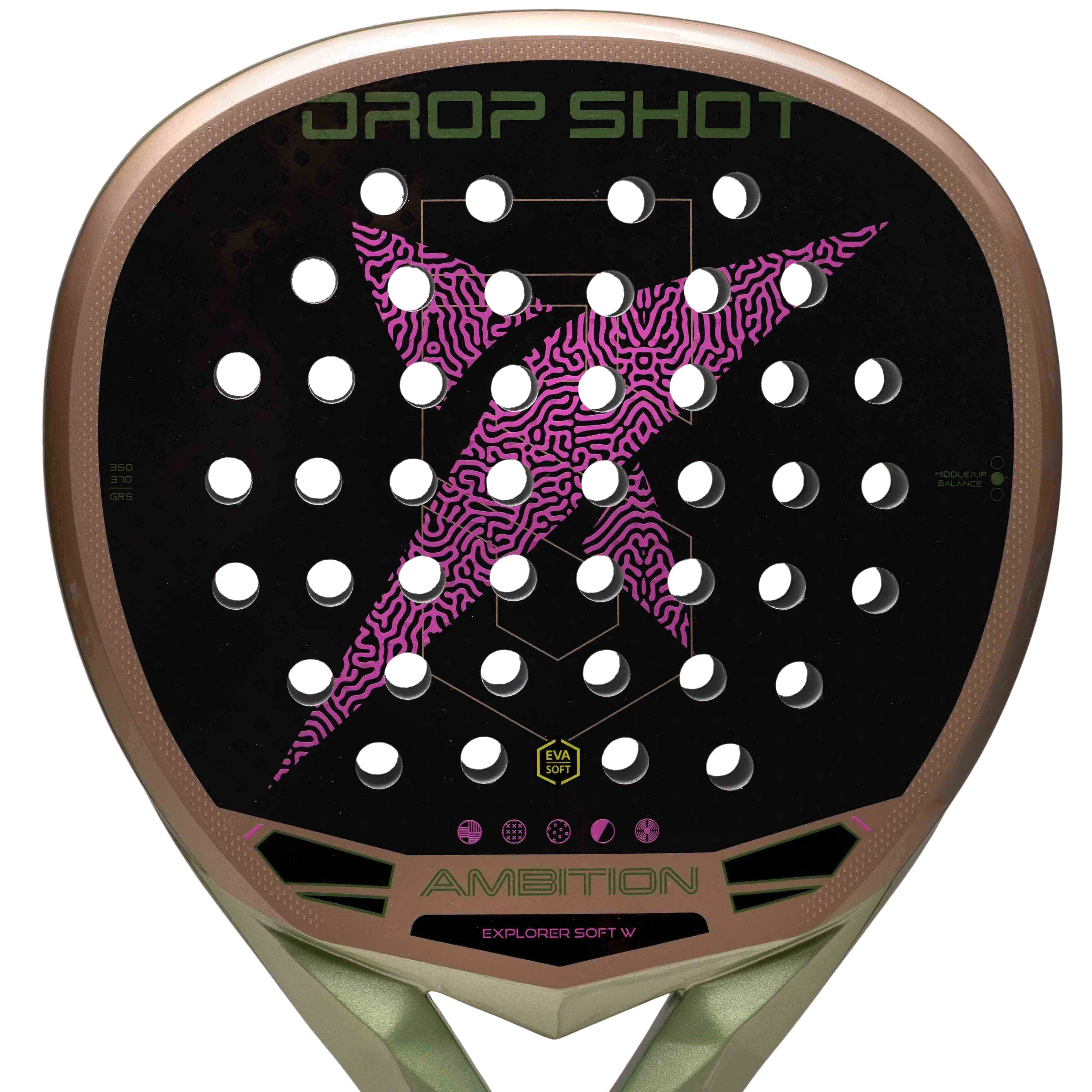 drop-shot-explorer-soft-w-racchetta-da-padel-leggera image 7