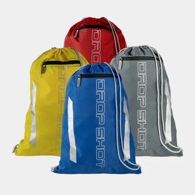drop-shot-essential-25-saco-sacca-padel-con-coulisse image 1