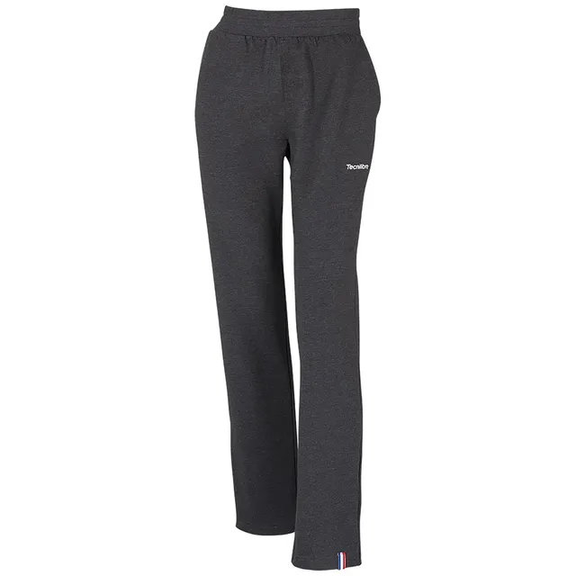 tecnifibre-team-lady-knit-pants-black-heather-ragazza image 1