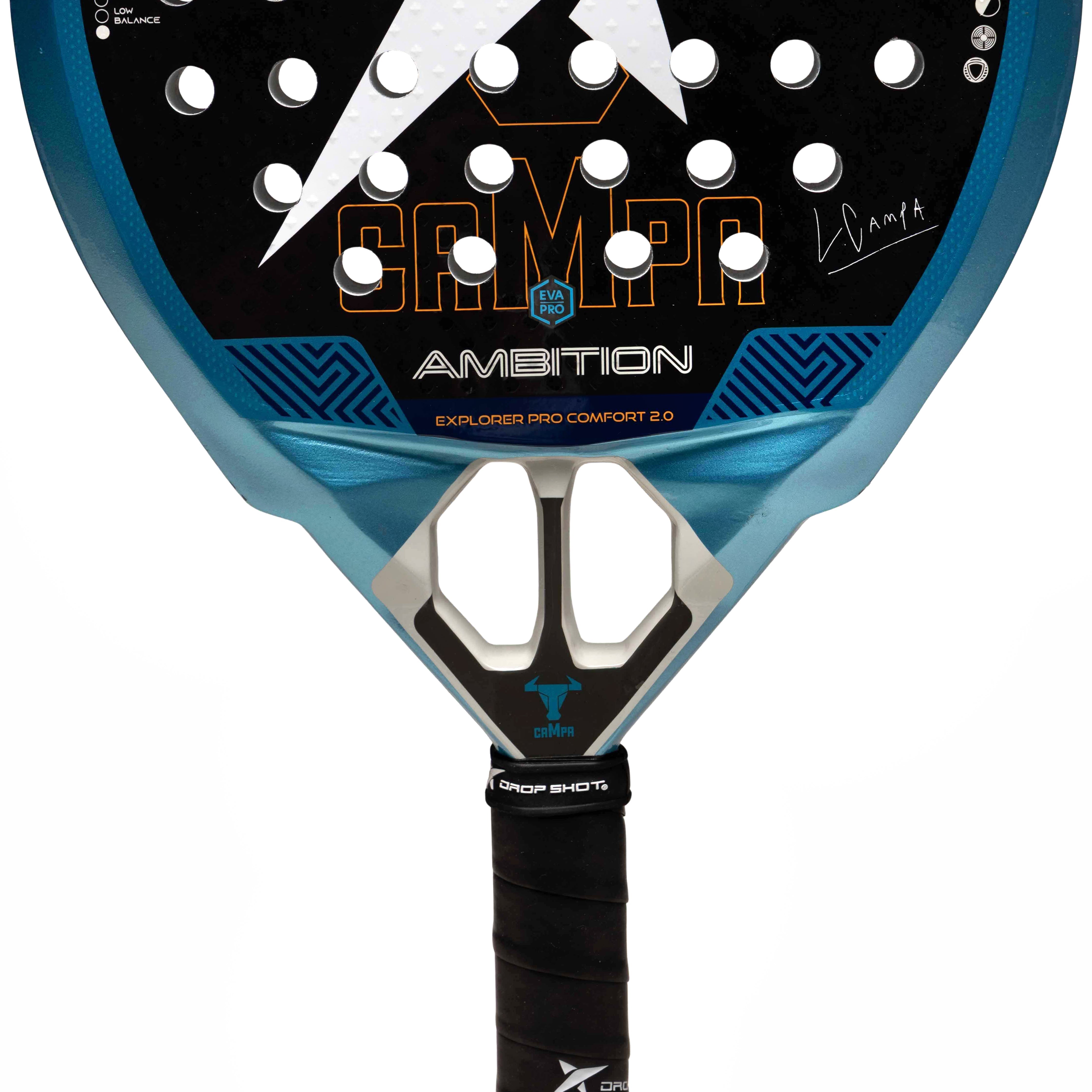 drop-shot-explorer-pro-comfort-2-0-pala-da-padel image 6