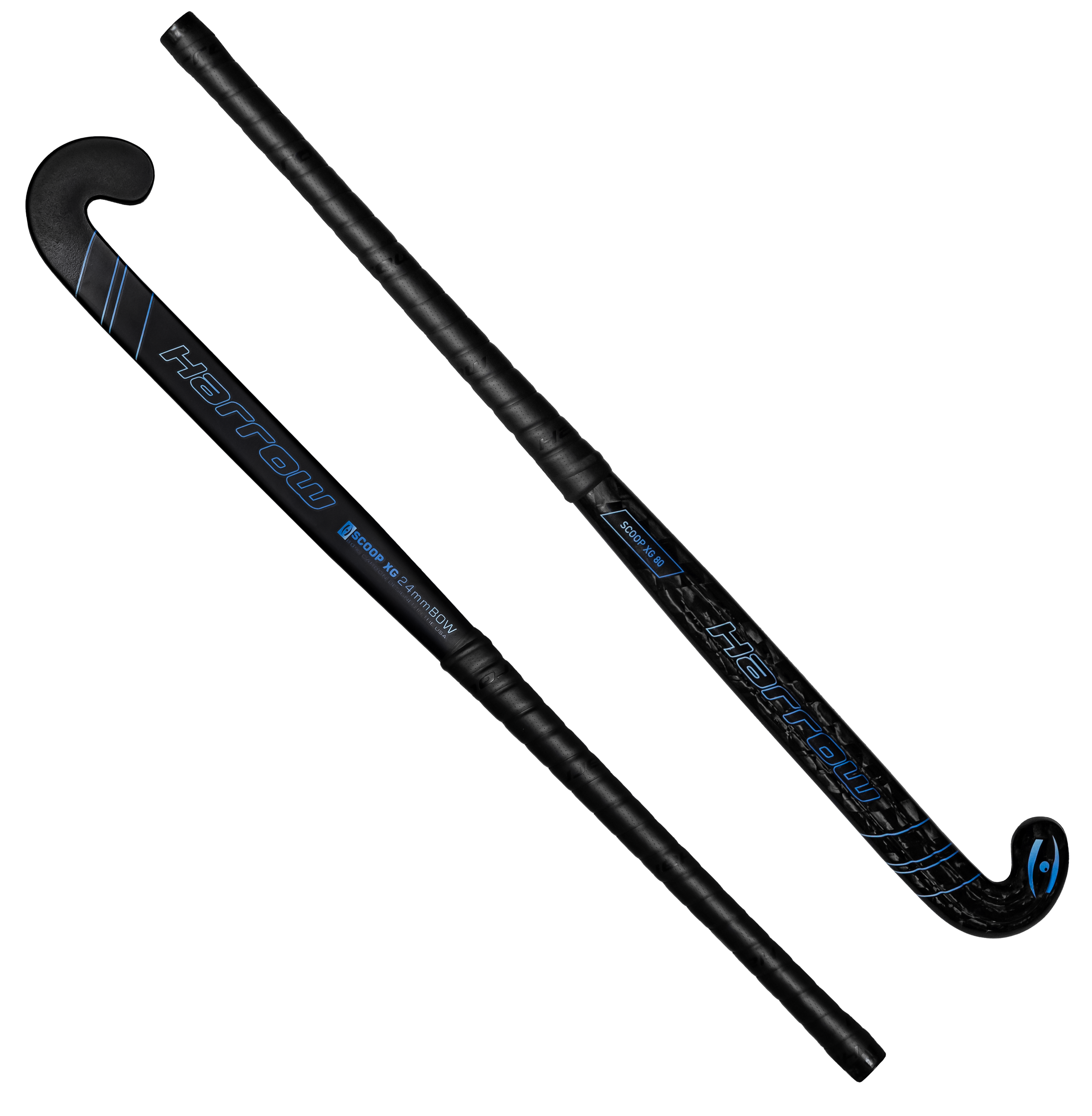 harrow-scoop-xg-80-mazza-hockey-prato-24-5mm-bow image 2