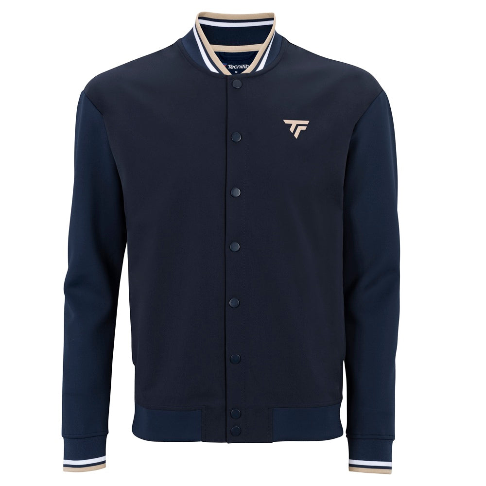 tecnifibre-veste-tech-bomber-homme-marine image 2