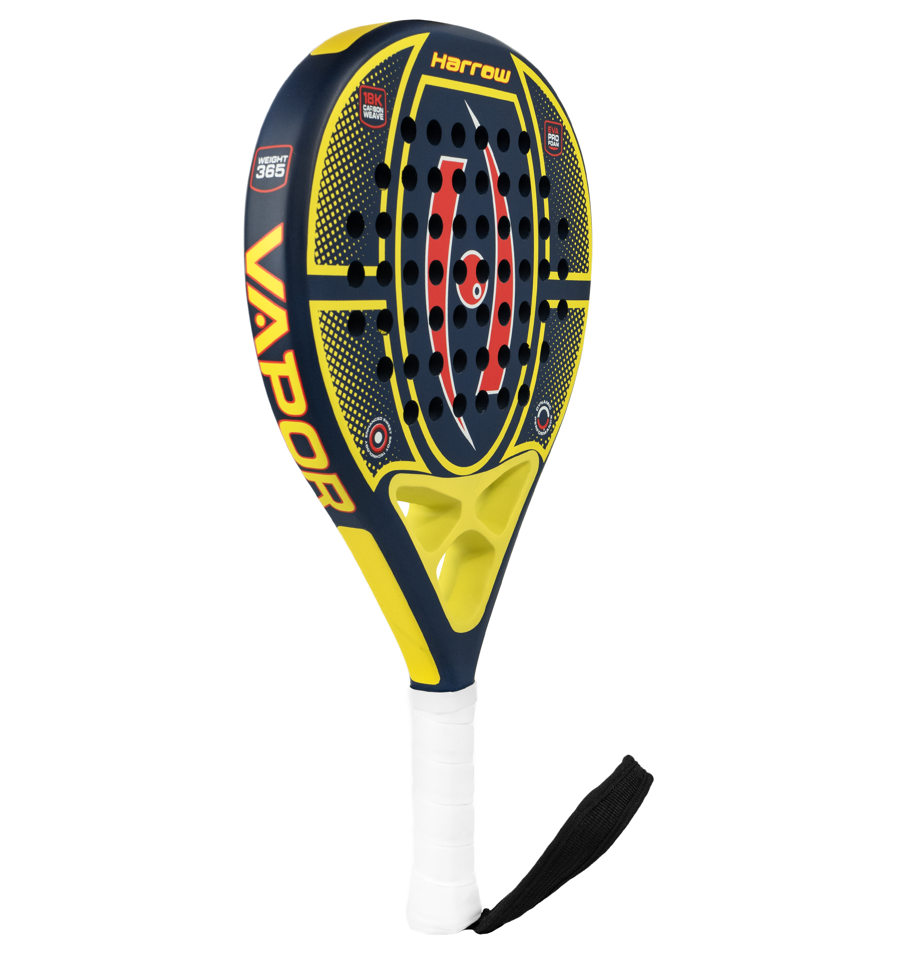 harrow-vapor-racchetta-da-padel image 2