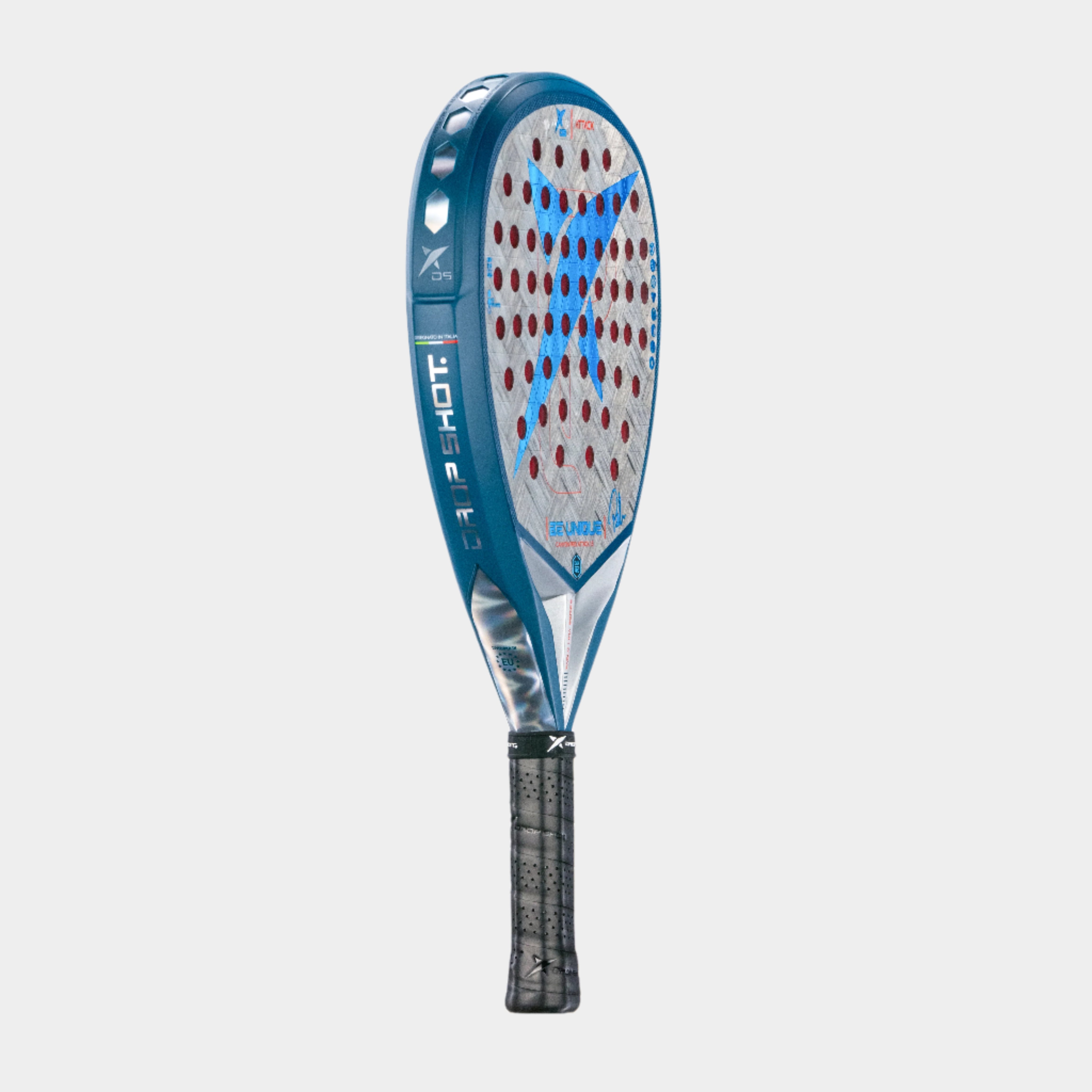 drop-shot-canyon-pro-attack-1-5-racchetta-da-padel-diamante image 4