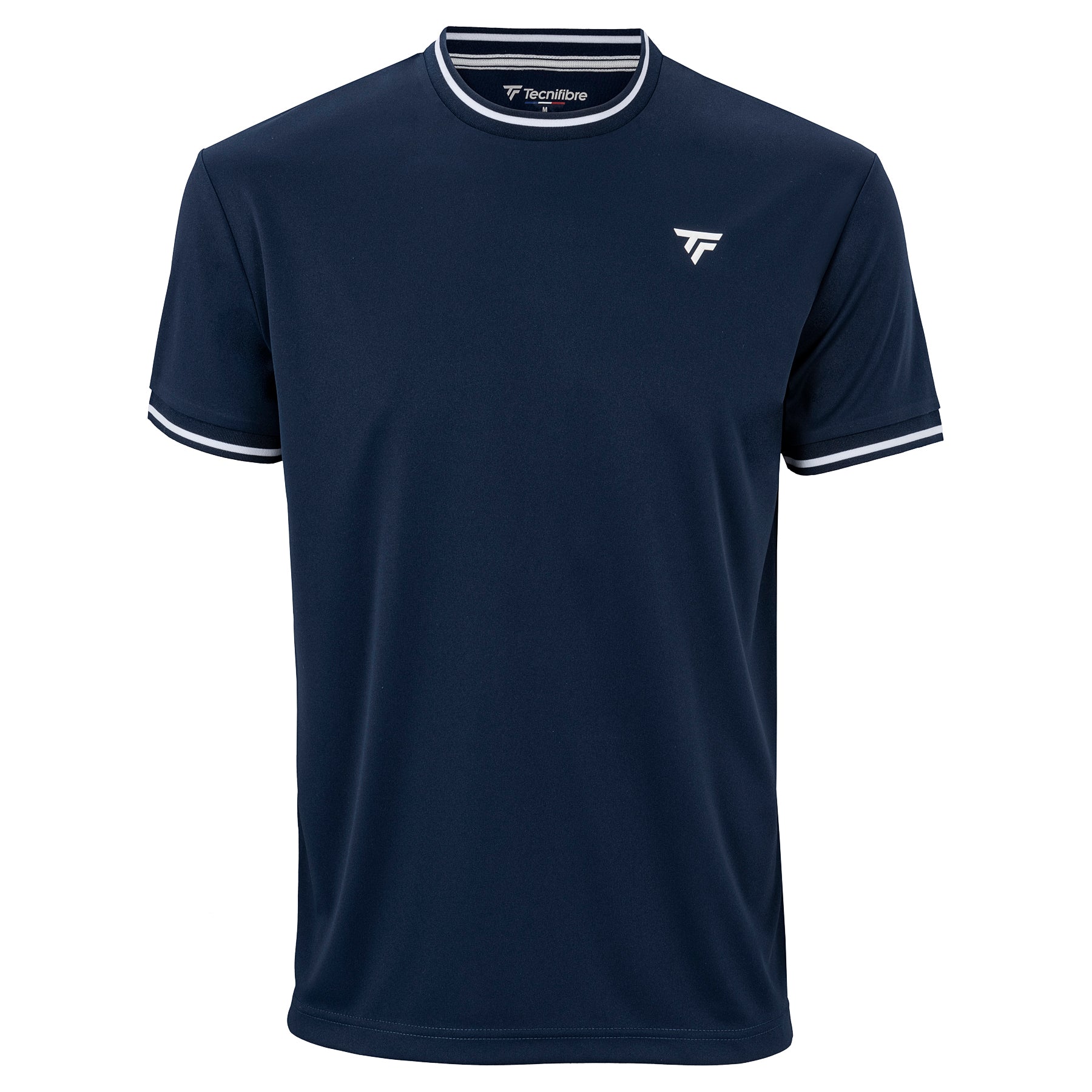 tecnifibre-tech-tee-marine-uomo-t-shirt-mesh image 4