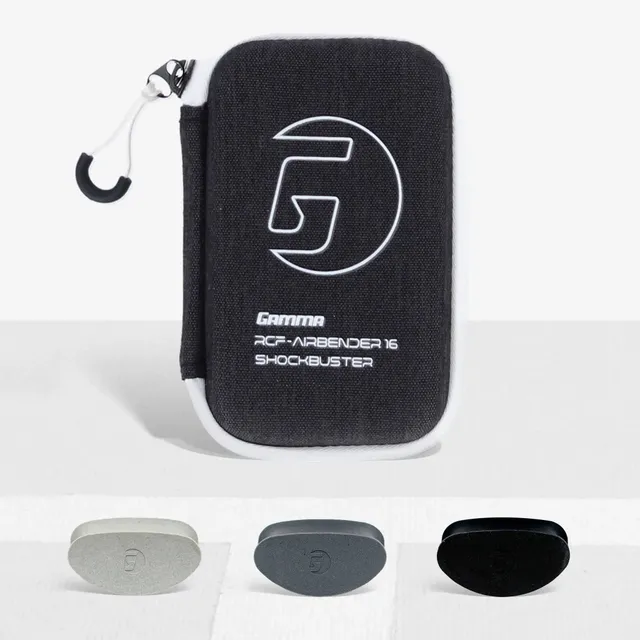 gamma-airbender-shockbuster-weights-pesi-per-paddle image 1