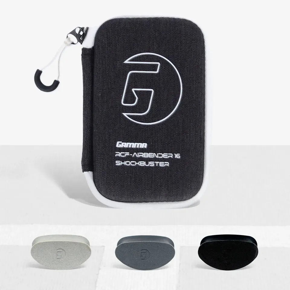 gamma-airbender-shockbuster-weights-pesi-per-paddle image 1