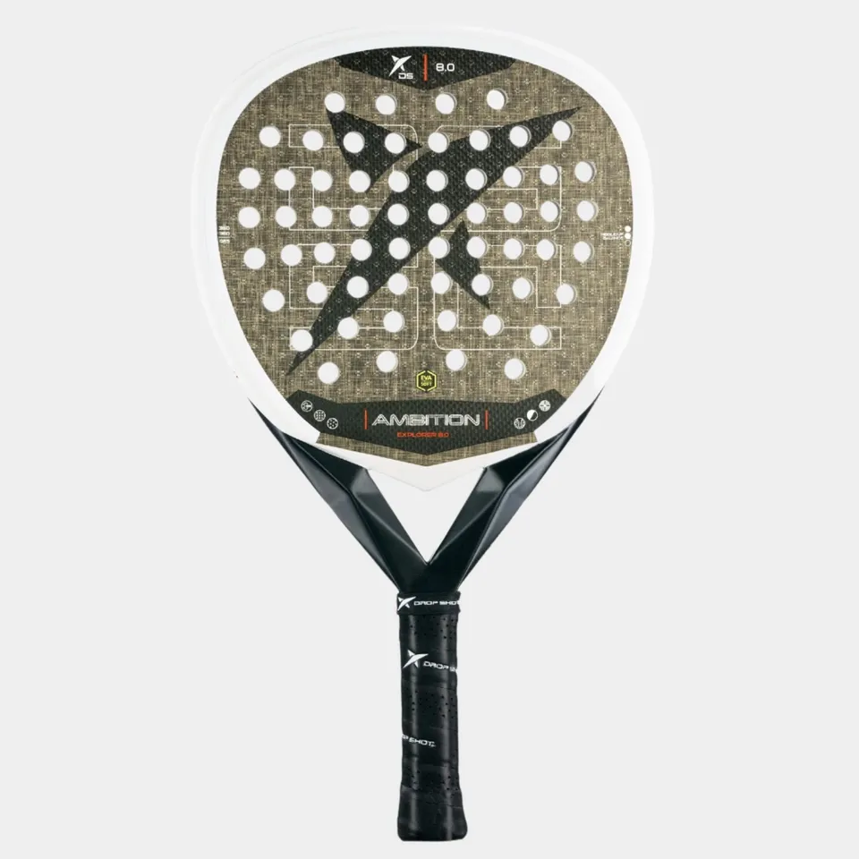 drop-shot-explorer-8-0-racchetta-padel image 1