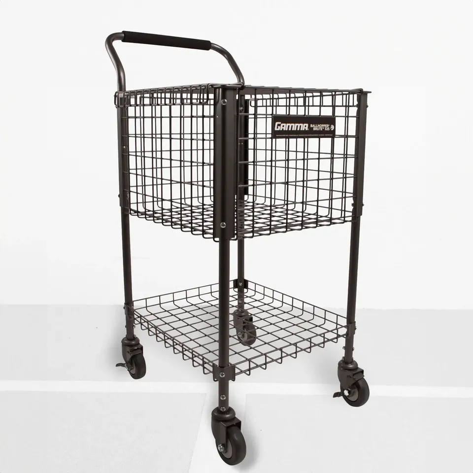 gamma-brute-325-carrello-porta-palle-tennis image 1