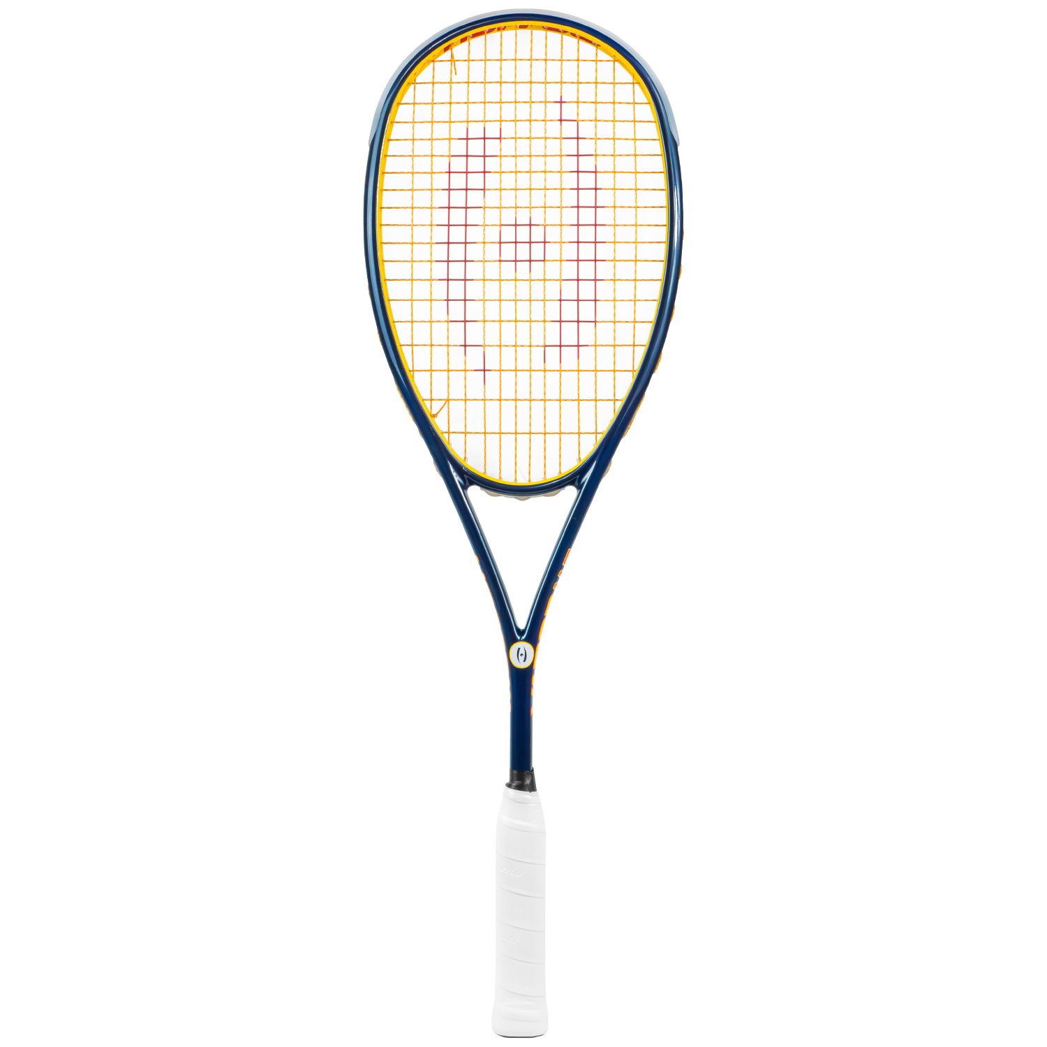 harrow-vapor-115-squash-blu-navy-380mm image 1
